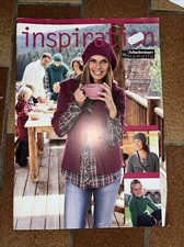 Zeitschrift Inspiration, Schachenmayr/Nomotta, Heft 133, Stricken 