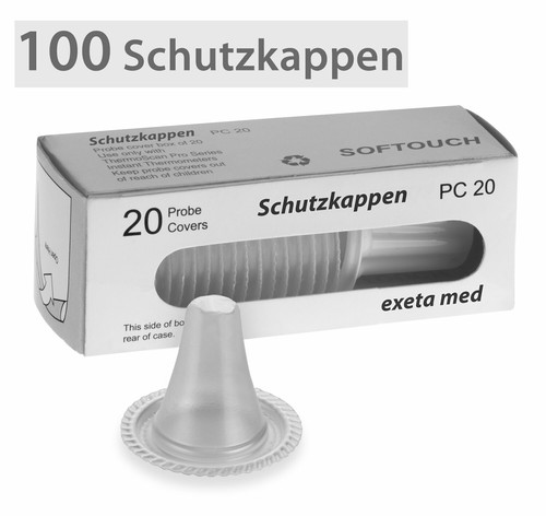 100 ersatzschutzkappen - 100,
