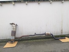 BMW 5er G30 G31 530i B48 Benzin Auspuffanlage Boysen Set 8637728 8635191 (52Tkm)