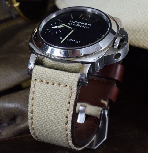 Uhrenarmband 22 mm - 24,