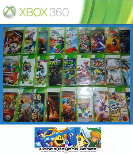 Xbox 360 spiele - xbox,