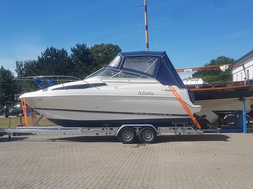 Motorboot gebraucht mit - motorboot,