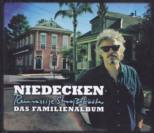 Niedecken bonus cd - niedecken,