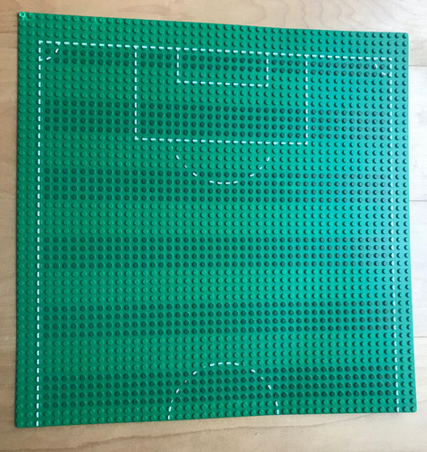 Lego fußballfeld fußball - lego,