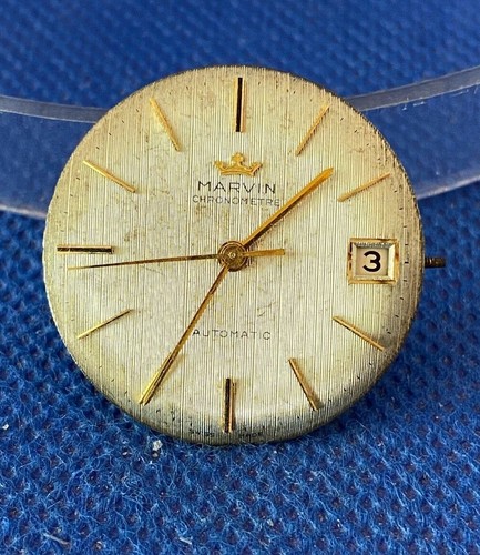 Original marvin kaliber 778 - original,