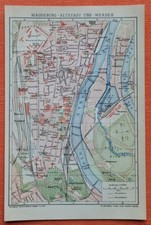 Magdeburg Altstadt und Werder