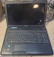 Laptop Toshiba Satellite C660D
