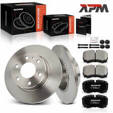 Bremsscheiben Bremsbeläge Massiv Hinten 296mm für Iveco Daily IV Daily V Kasten