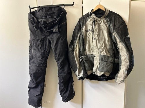 Motorrad schutzkleidung herren - motorrad,