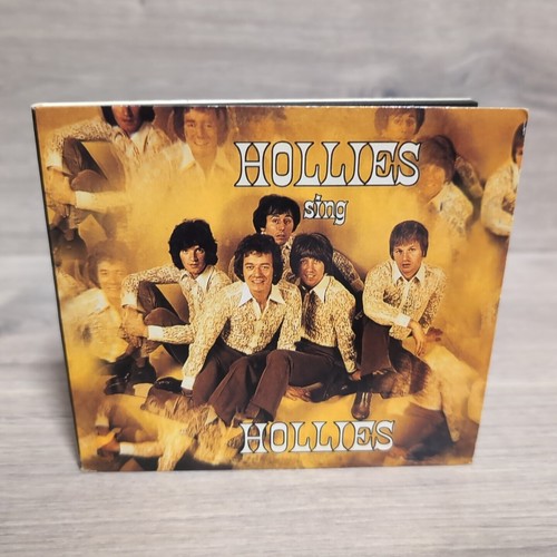 Hollies sing - hollies,