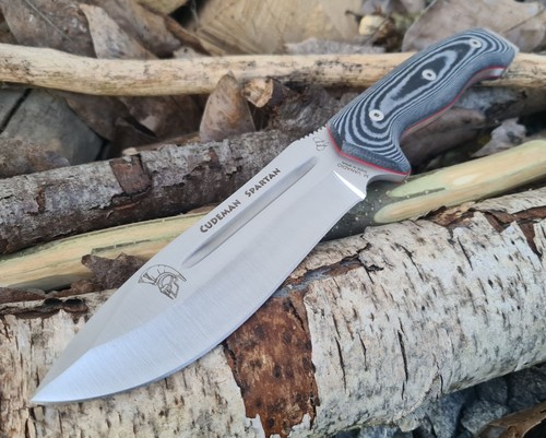 Cudeman messer 126 spartan - messer,