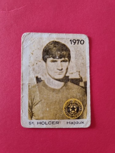 Dragan holcer - (hajduk,
