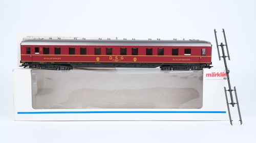 Märklin 43250 schlafwagen - märklin,