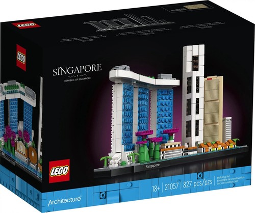 Lego architecture 21057 - lego,