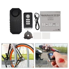 113dB Motorrad Fahrrad