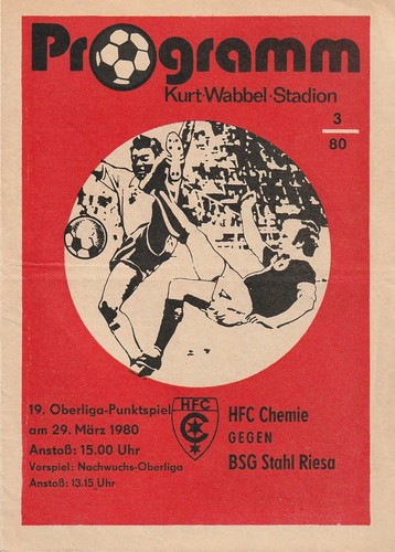 Programmheft hfc chemie - hfc,