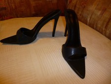 High Heel Pantoletten, nur Indoor getragen!