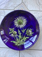 Toller Wandteller Keramik von Graf Durchmesser 30 Cm Top Zustand