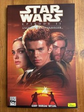Star Wars Episode II - Angriff der Klonkrieger - Dino Comics