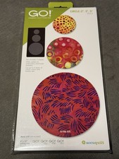 AccuQuilt Stanzform Circle