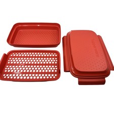 Tupperware Flip & Shake