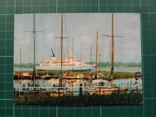 AK / Schiffe.  MS " NORDLICHT " NEUSTADT/ Ostsee. Reederei P. Deilmann