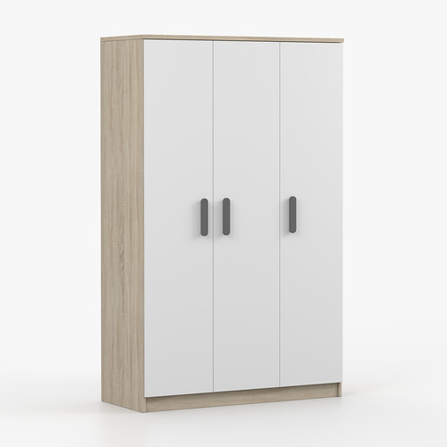 Drehtürenschrank