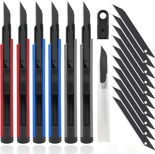Stück 9mm cuttermesser mit - 6,