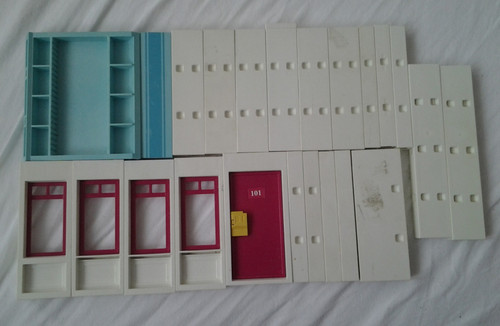 Playmobil konvolut zubehör - konvolut,