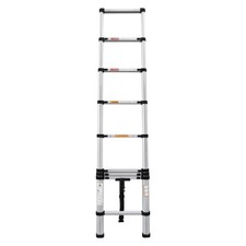 Aluminium Teleskopleiter EN131