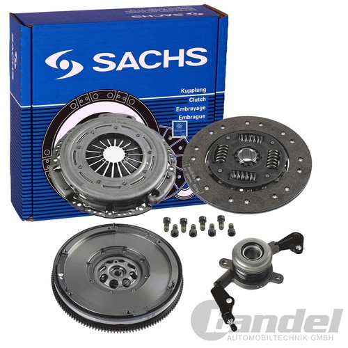 Sachs kupplungssatz mit - kupplungssatz,