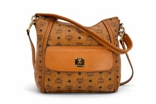 MCM 2Way Hobo Bag