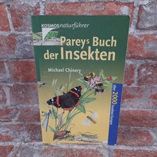 Pareys buch der insekten - pareys,