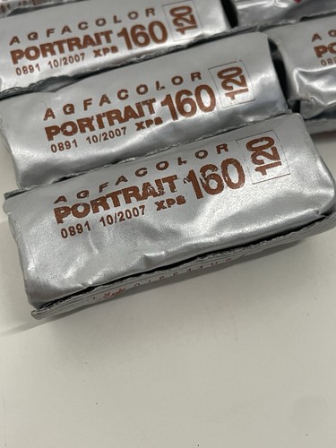 Agfa agfacolor portrait xps - agfa,