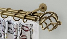 Gardinenstange RUSTIKA Ø 16