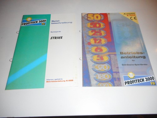 Anleitung für adp gauselmann - für,