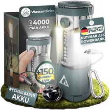 Campinglampe LED 450 Lumen |