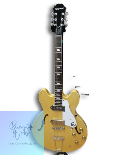Epiphone elitist 1965 - epiphone, casino