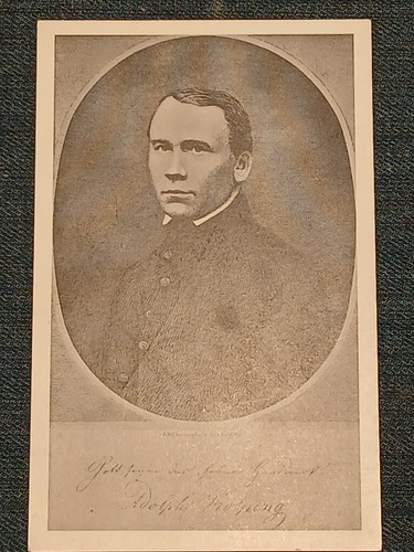 Portrait adolf kolping - ak,