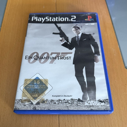 Activision james bond 007 - james, 007: