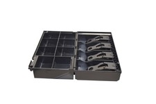 Einsatz f. Kassenlade Geldlade Kassenladen ADS Anker UCD Münzeinsatz Geldeinsatz