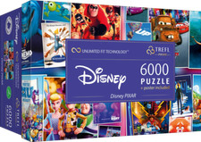 Trefl 81038 Disney/Pixar