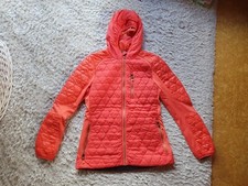 Orange Outdoorjacke