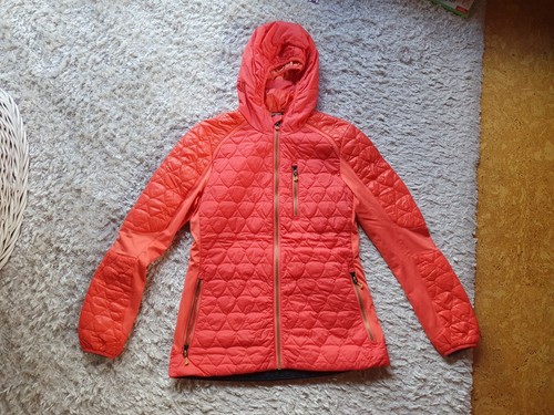 Orange outdoorjacke - orange,