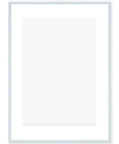 Alu bilderrahmen 70x100cm - alu,