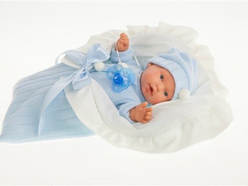 Antonio juan babypuppe - antonio,