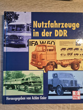 Nutzfahrzeuge der DDR