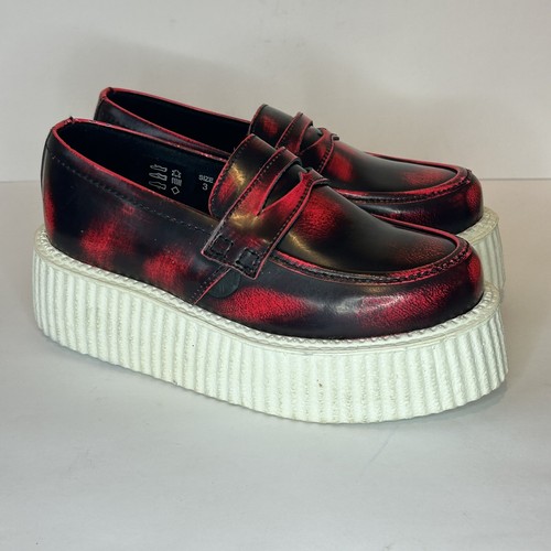 Underground plateau creepers - underground,