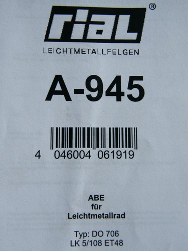 Abe und tüv - abe, gutachten