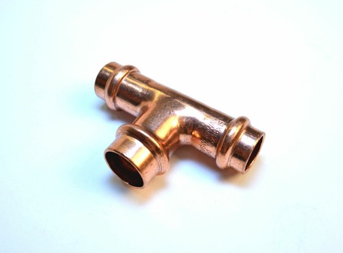 Pressfitting kupfer für - pressfitting,